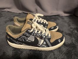 Nike SB Dunk Low Travis Scott Cactus Jack – Grösse 42