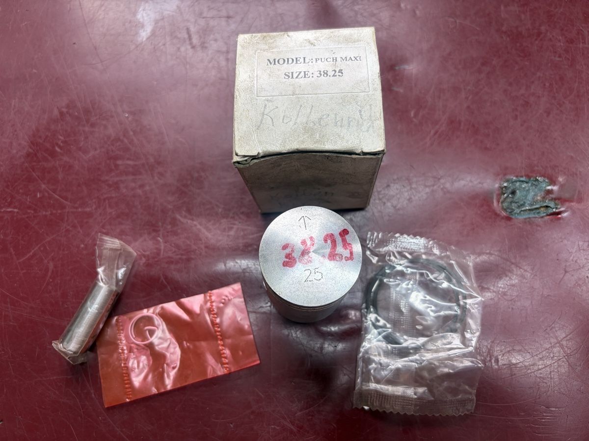 Puch Pièces pour mobylette: Mofa Puch Maxi Kolben 38,25 – D'occasion à Latterbach par Bbutz98