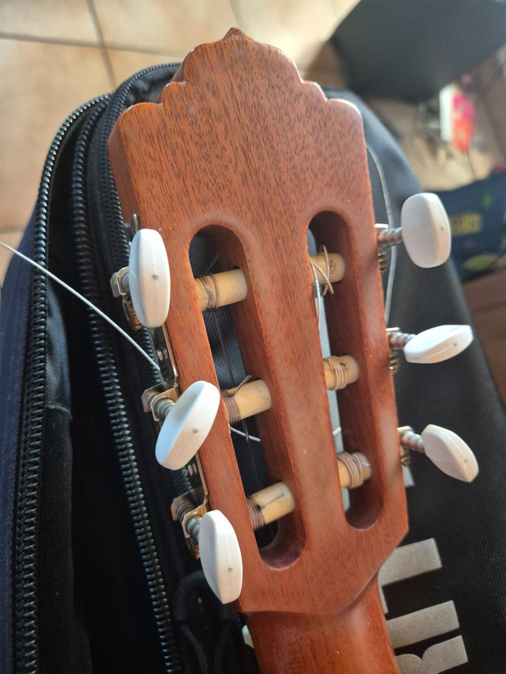 Musikinstrumente: ALMANSA 401 avec housse – Gebraucht aus Essertes von onezoneplay 6