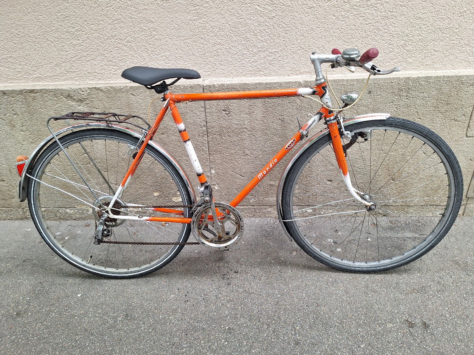 Mondia Biciclette: Super Mondia, Retro  Velo – Usato da Basel venduto da Jcb3 9