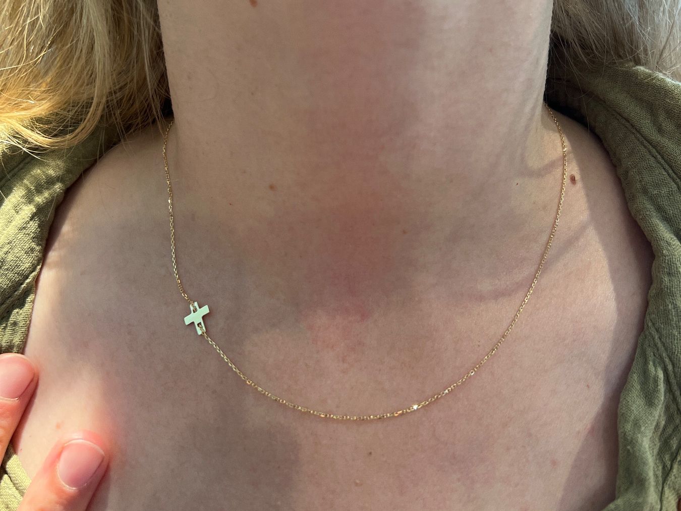 Catenine: Kette 750 Gold – Usato da Niederuzwil venduto da leo_8857 4
