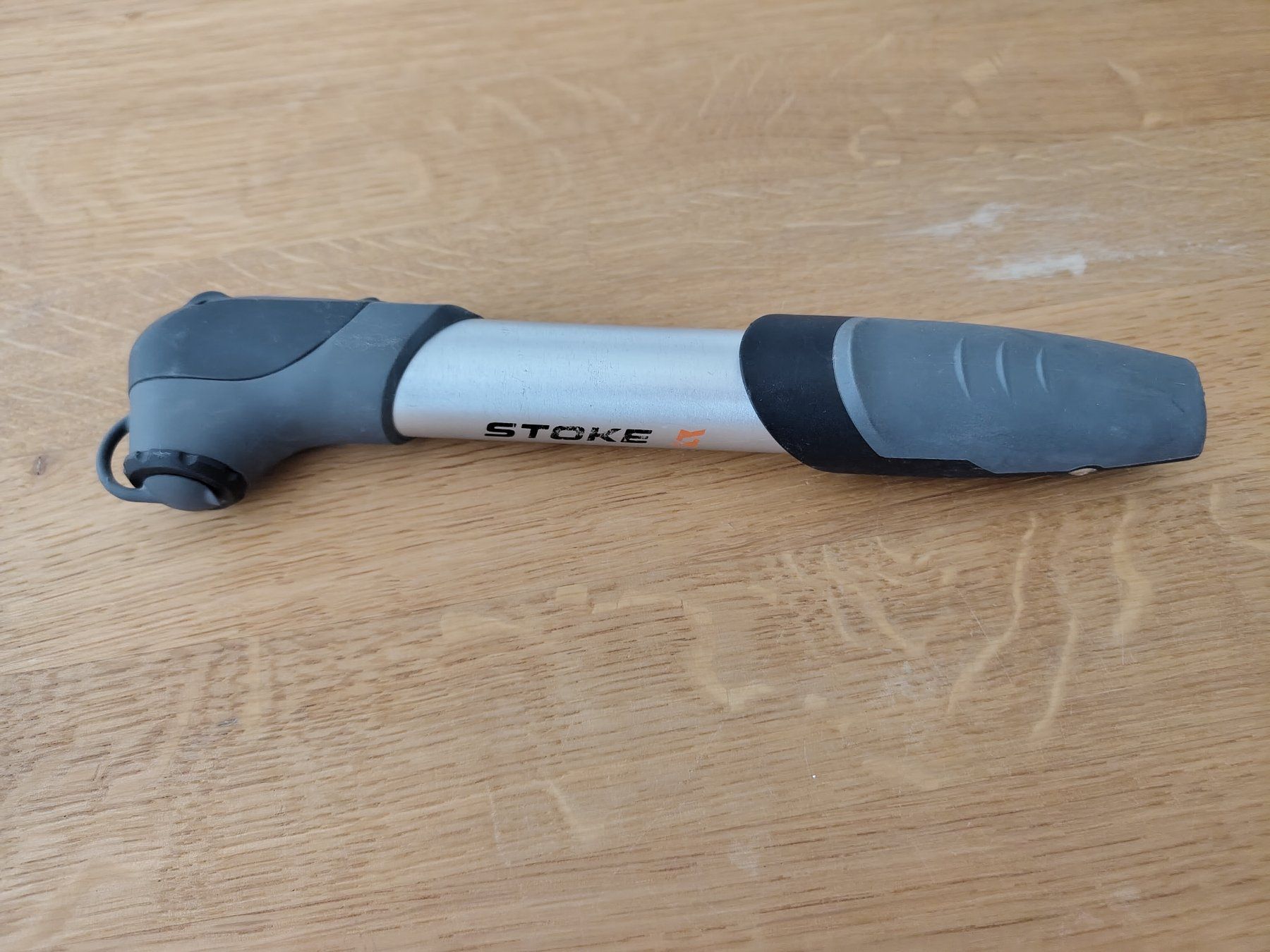 Pompe: Fahrradpumpe STOKE – Usato da Zofingen venduto da decidua