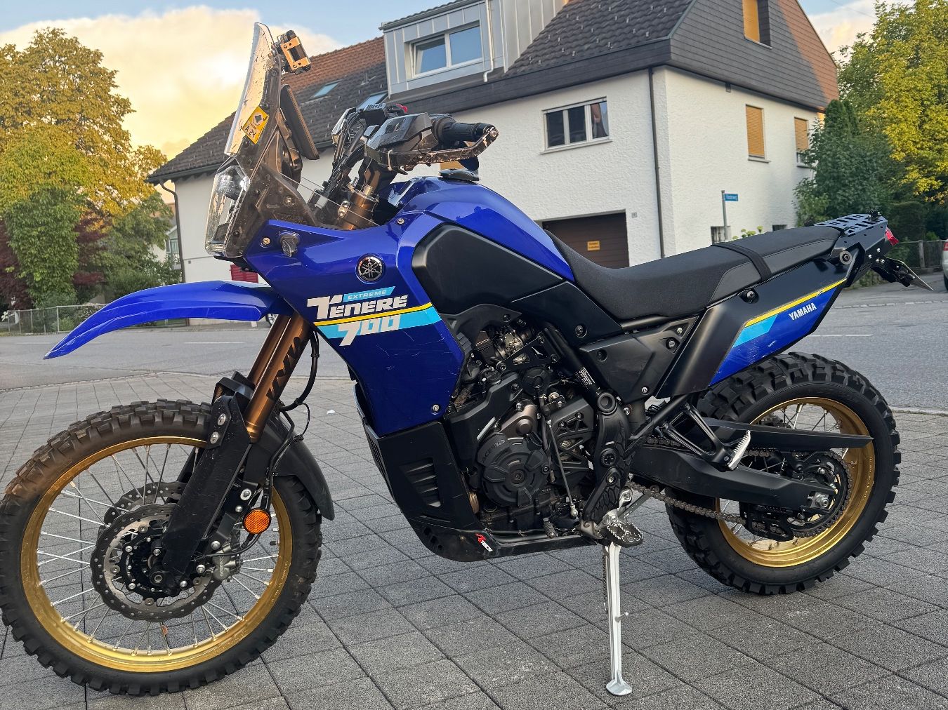 Yamaha Enduro: Yamaha Tenere 700 Extreme – D'occasion à Oberriet SG par valentinmattle 4