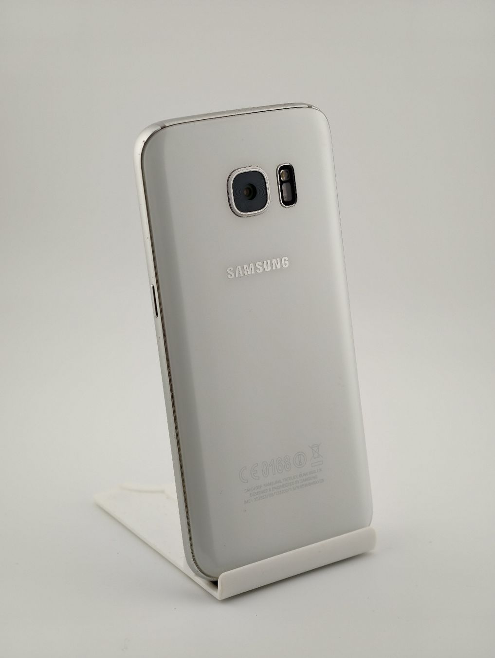 Samsung Telefoni cellulari / Smartphones: Smartphone Samsung Galaxy S7 white  – Difettoso da Uster venduto da TOPPRICEE 3