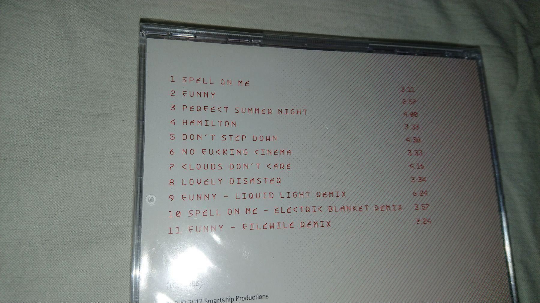 CDs: Fiji / trois cd – Neu und originalverpackt aus Cortaillod von signep 4