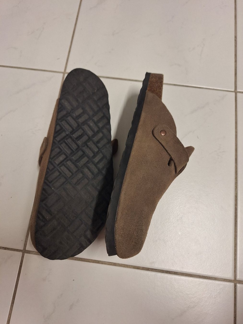Herrenschuhe: Clogs Pantolette – Neu (gemäss Beschreibung) aus Kriens von pilatus030 2