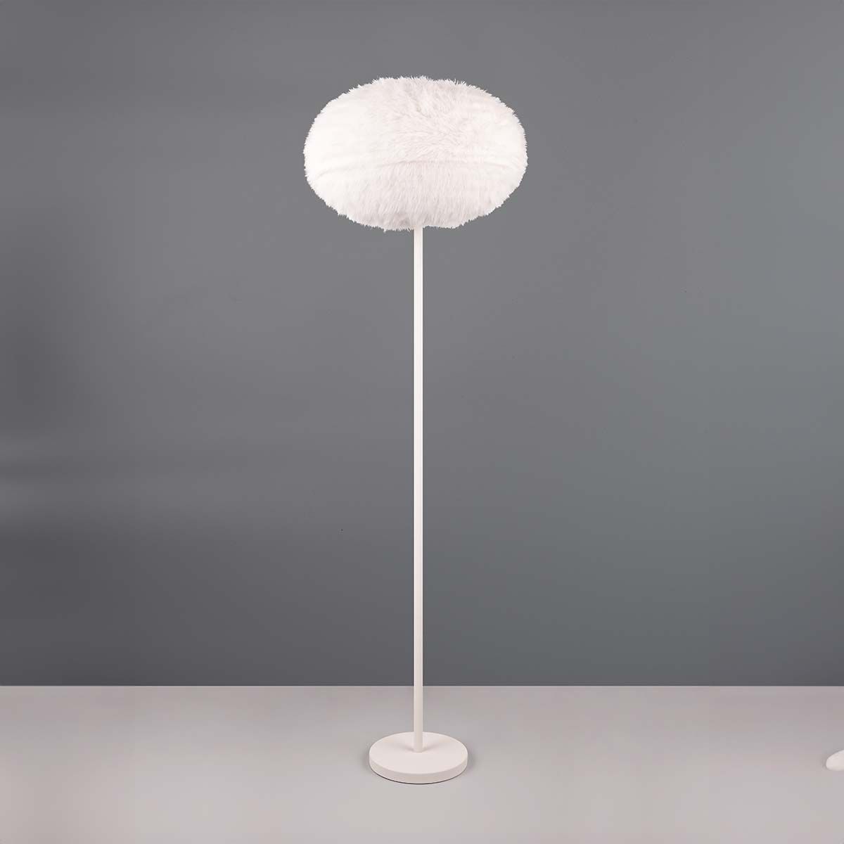 Lampade: Stehleuchte, Weiss, 154 cm Höhe – Nuovo (secondo la descrizione) da Kreuzlingen venduto da Smart-Light 2