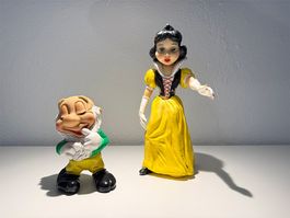 Walt Disney Schneewittchen & 1 Zwerg / 1963