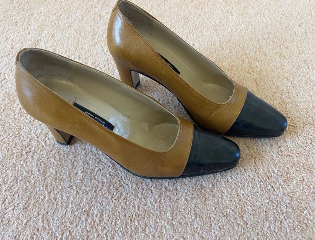Damenschuhe: Pumps von Grieder, Gr. 35 – Gebraucht aus Zürich von GarnetJade 2
