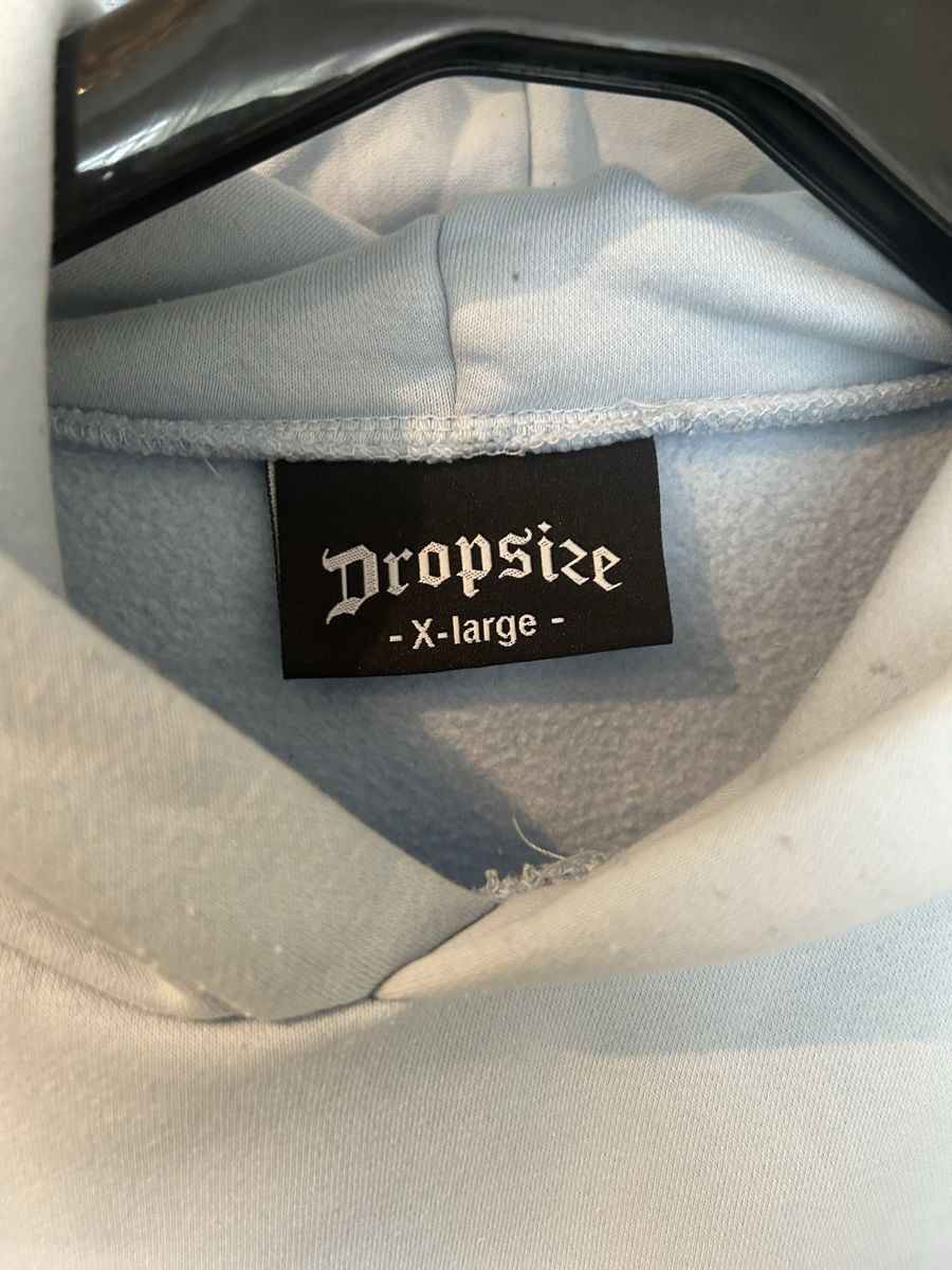 Maglioni & Felpe: Dropsize Hoodie Hellblau Grösse XL – Nuovo (secondo la descrizione) da Oftringen venduto da Jola16 2