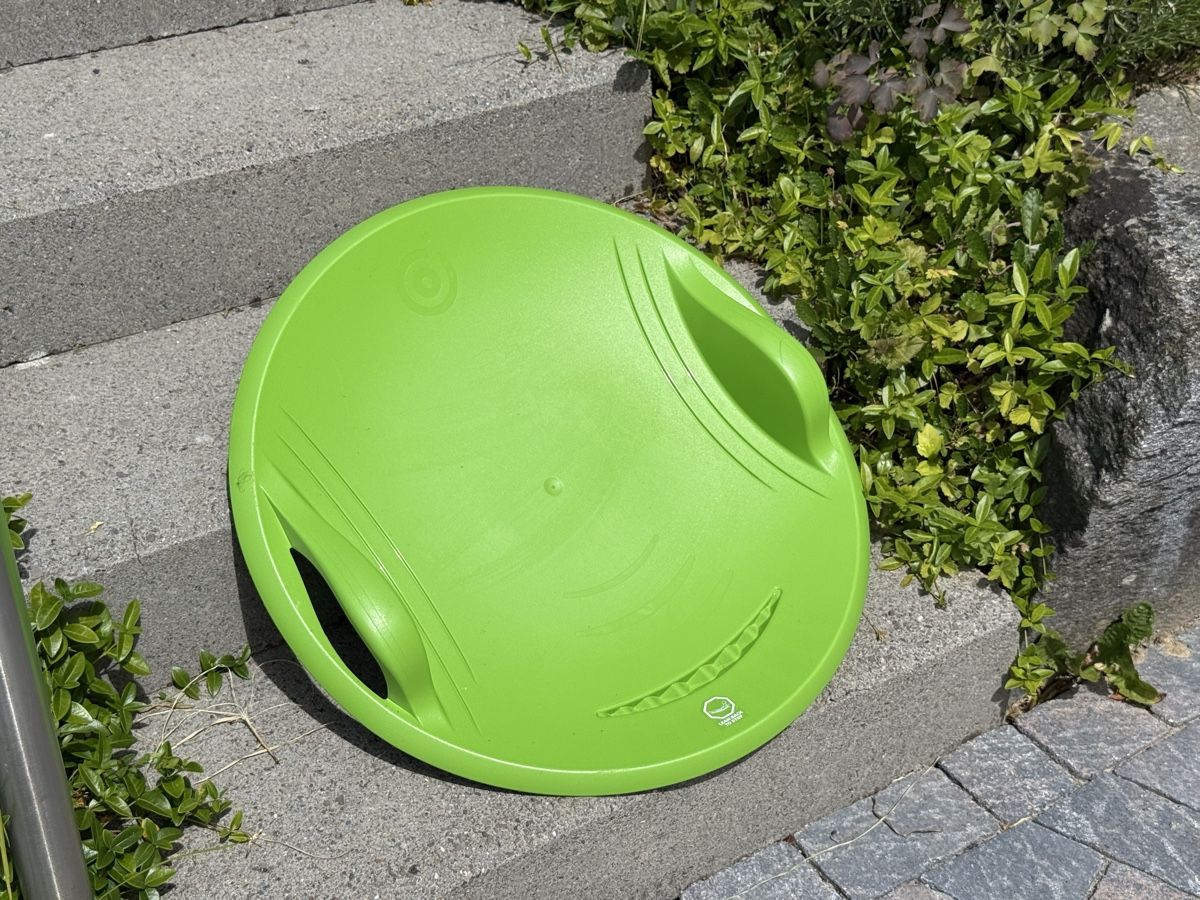 Slitta: Gizmo Riders Supernova 70 Schneerutscher – Usato da Roggwil BE venduto da fengshui 1