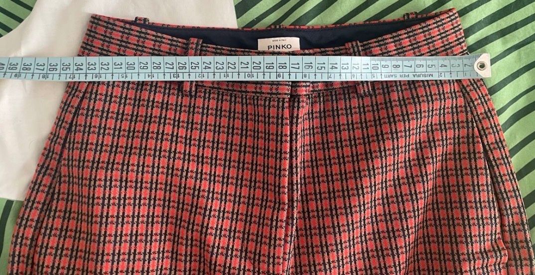 Pinko Hosen: Culotte-Hose von Pinko – Gebraucht aus Zürich von jk_zh 3