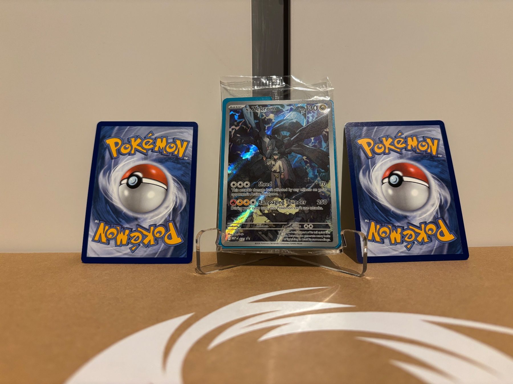 Pokémon Carte collezionabili: Pokemon N's Zekrom / Mega Gengar ex / Snorunt Bundle EN – Nuovo (secondo la descrizione) da Brugg AG venduto da SealD.Man 1
