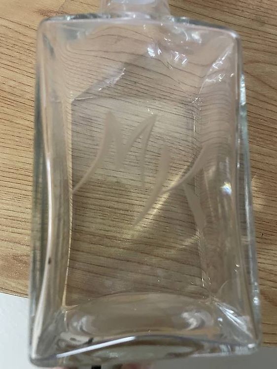 Gas-Geräte & -Technik: 3 Glasflaschen mit Glaszapfen – Gebraucht aus Zeiningen von Mariella12 2