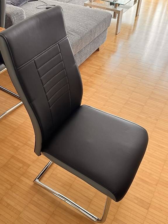 Stühle: Stühle für Esszimmer – Gebraucht aus Lausen von 160899 2