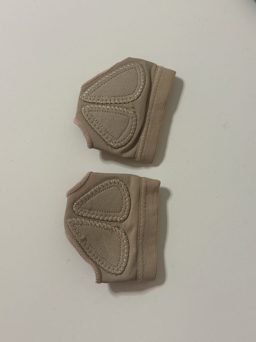 Lots de vêtements: Dance toe pads – Neuf (Voir description) à Uster par Sigurd1 1