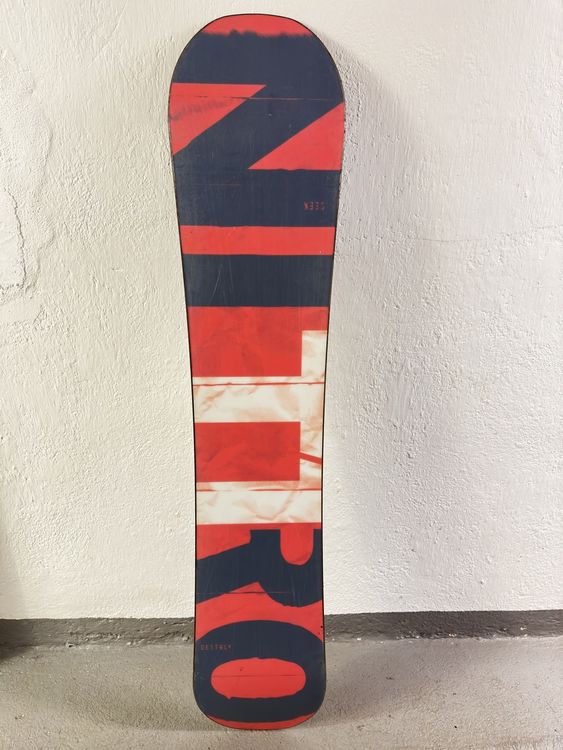 Nitro T1 Snowboard 155W 2