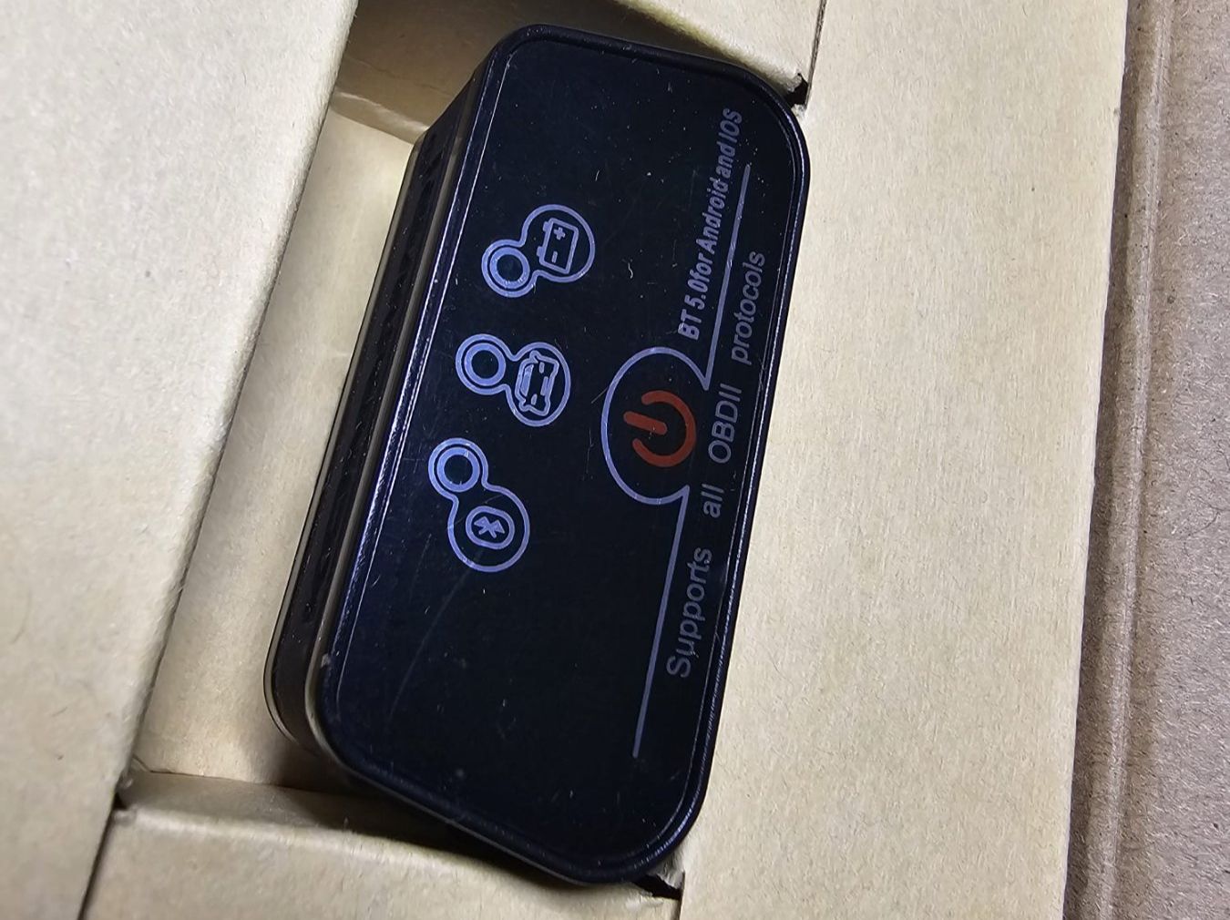 Misurare: OBD2 Diagnosegerät - KONNWEI - Check you car! – Nuovo e nell'imballaggio originale da Zweidlen venduto da RepToGo 1