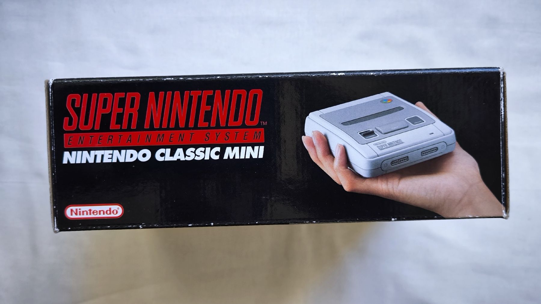Nintendo Konsolen: Mini SNES  – Gebraucht aus St-Prex von Deetouch 3