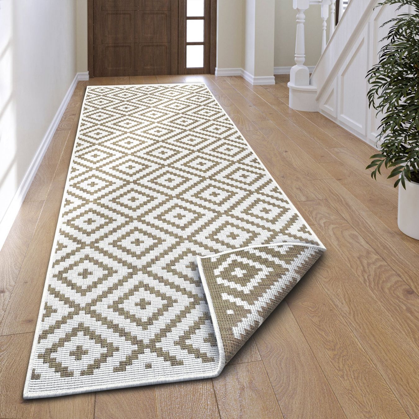 Teppiche: Teppich Läufer 80 x 335 cm – Gebraucht aus Dottikon von Cgreg
