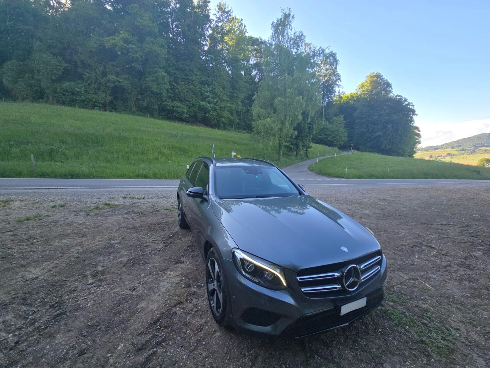 Automobili: Mercedes-Benz GLC 250d 4Matic – Usato da Nürensdorf venduto da donmiguel7 1