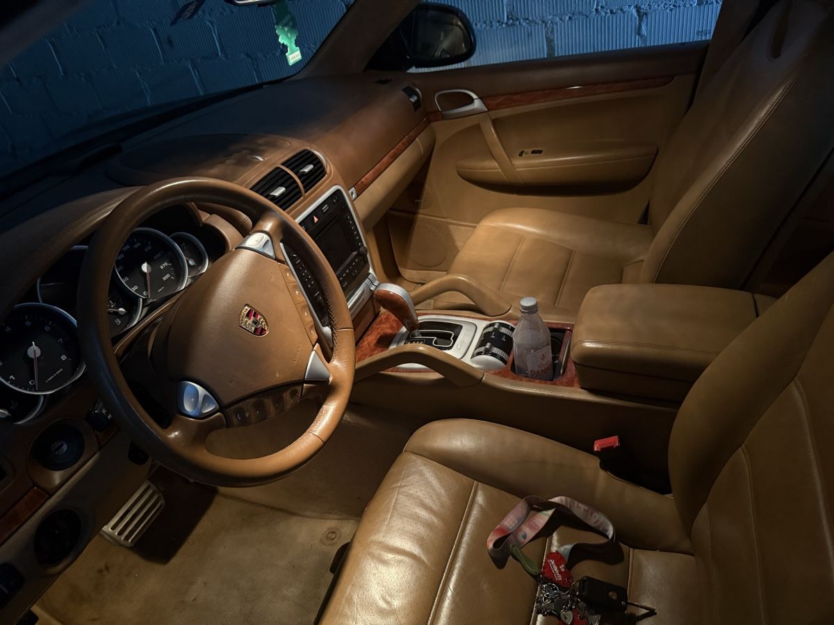 Porsche Automobili: Porsche Cayenne Turbo  – Usato da Rheineck venduto da Catone87 7