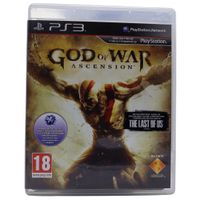 God of War Ascension - PS3