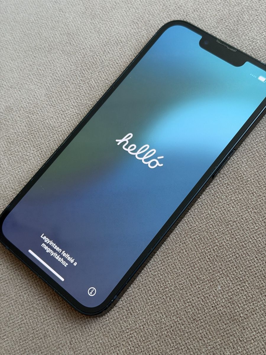 Apple Handys / Smartphones: Iphone 13  – Gebraucht aus Bischofszell von ked_cxz9 1