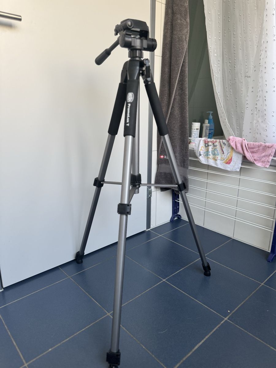 Canon Fotocamera: Canon EOS 700D Set mit Objektiven, Stativ und Tasche – Nuovo (secondo la descrizione) da Würenlos venduto da kik_xyw6 8