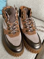 VOILE BLANCHE Schuhe Stiefeletten Gr 41 NEU Innensohle 27 cm