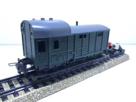 Wagon HO DB 120520