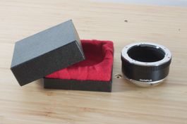 OLYMPUS OM AUTO EXTENSION TUBE 25