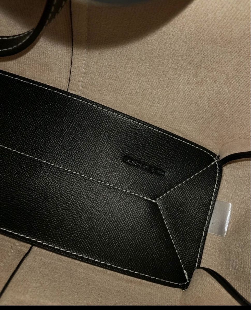 Taschen für Damen: Ledertasche im Stil von Polène – Gebraucht aus Samstagern von pipistrelli01 7
