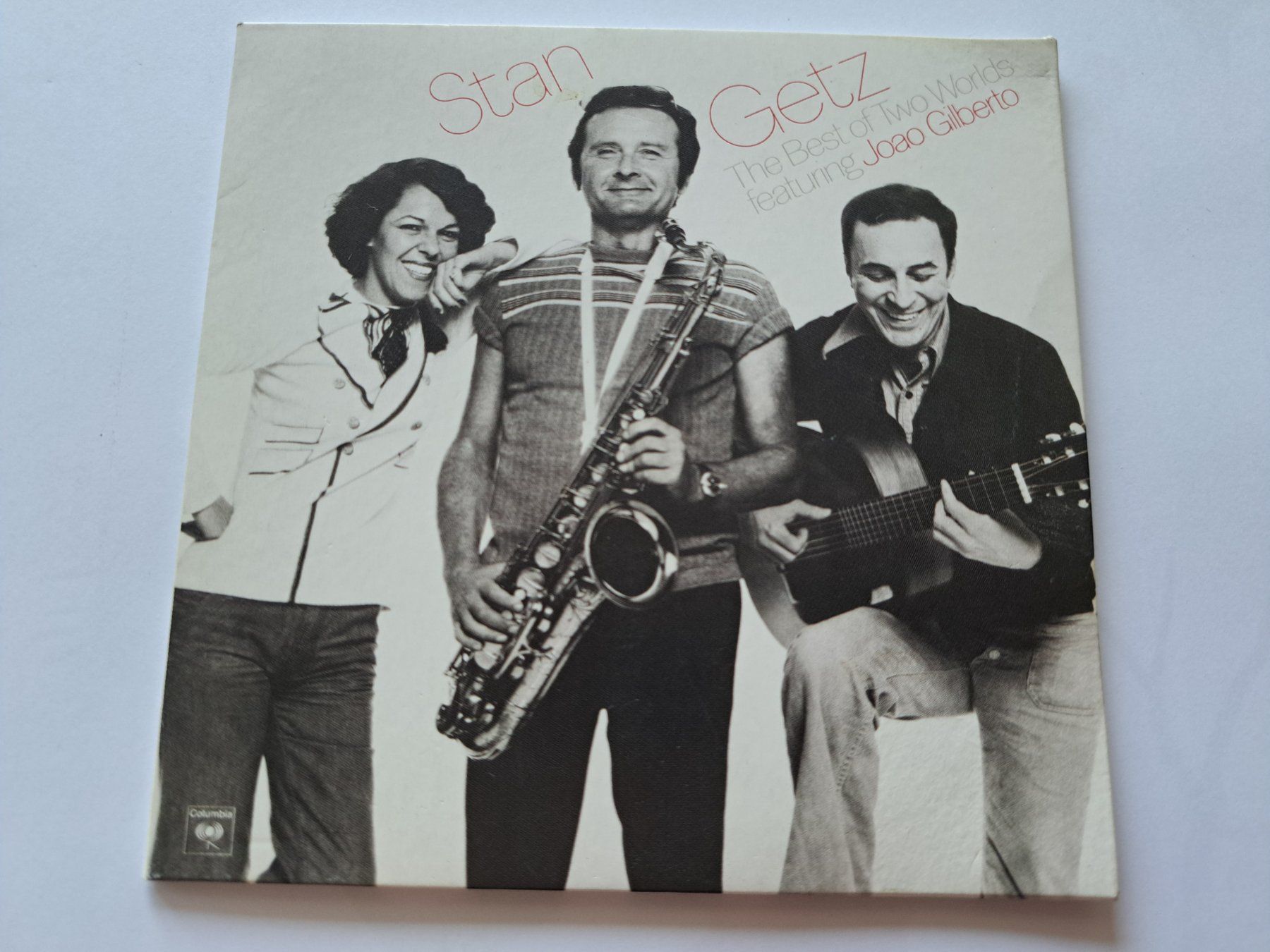 CD: Cd Stan Getz / Joao Gilberto  ( Digipac ) – Usato da Pully venduto da bro_n52j