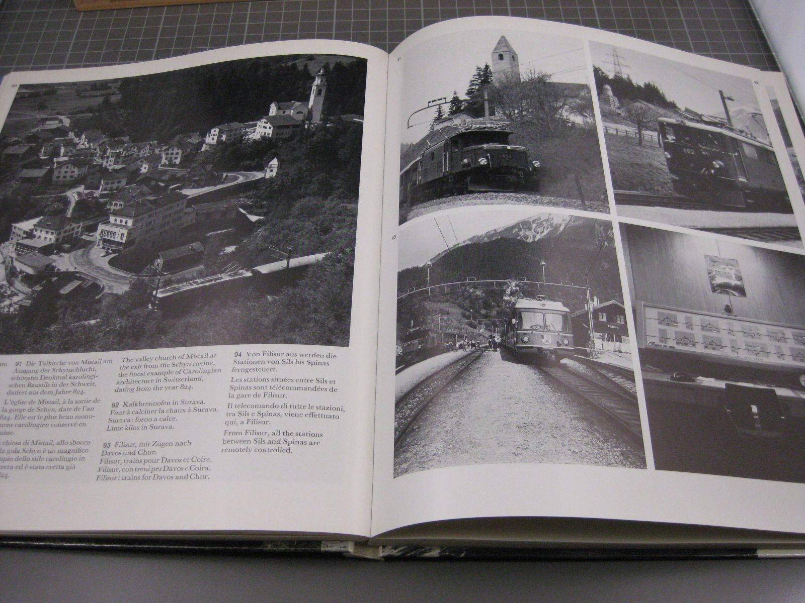 Libri: Die Rhätische Bahn – Usato da Malters venduto da Marosko 5
