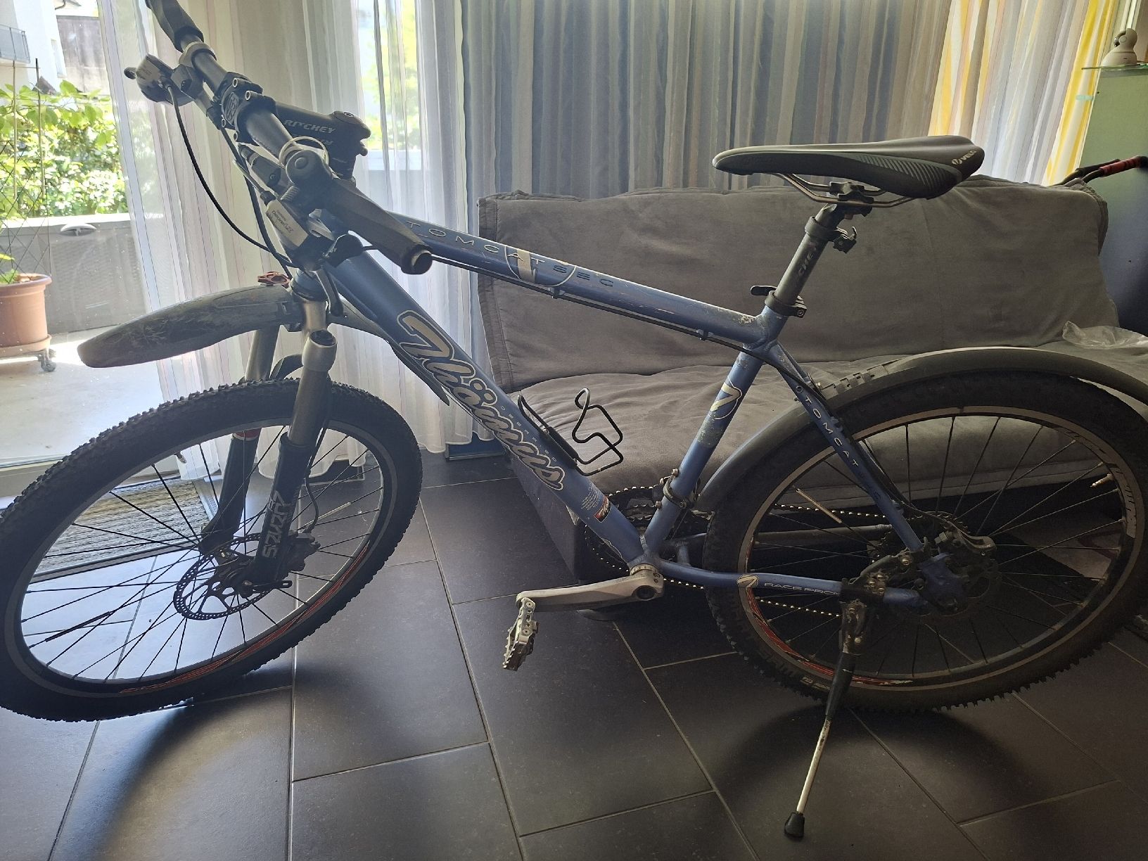 Thömus Biciclette: Thömus Tomcat 26" Bike – Usato da Thun venduto da Thun67