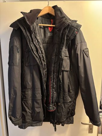 STRELLSON Outcast Parka / Winterjacke Grösse 54 / XL