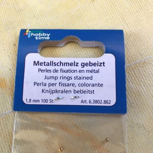 Tutte le decorazioni: LOT METALLSCHMELZ GEBEITZT – Nuovo e nell'imballaggio originale da Ostermundigen venduto da crazy-horse-1840 2
