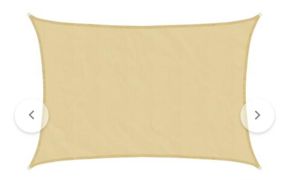 Sonnensegel 4x6 Meter Kaufen auf Ricardo