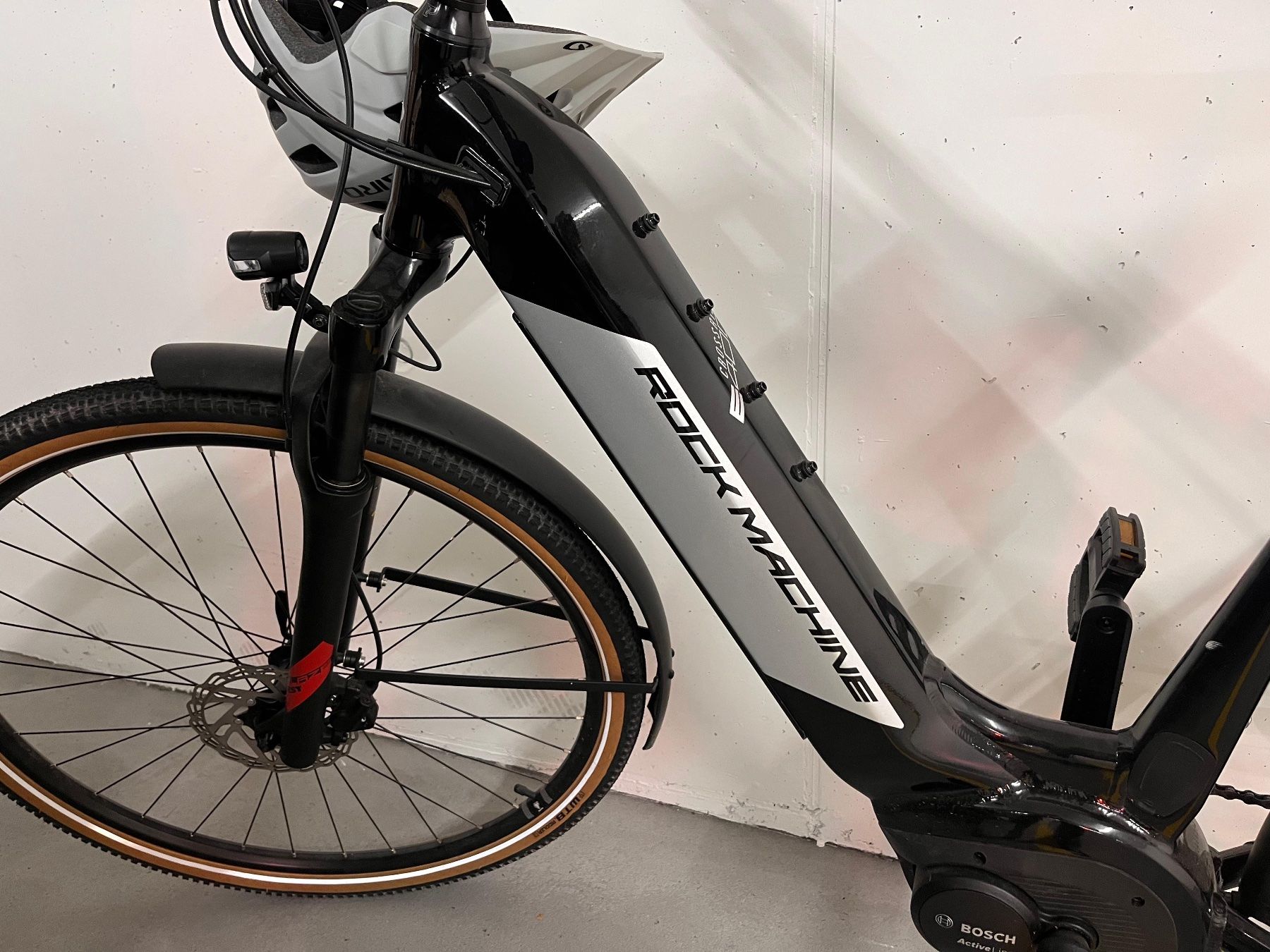 Rock Machine Velos: RM Crossride E400 Touring (BOSCH Active Line Plus 65Nm) – Gebraucht aus Reiden von ren_jp7g 2
