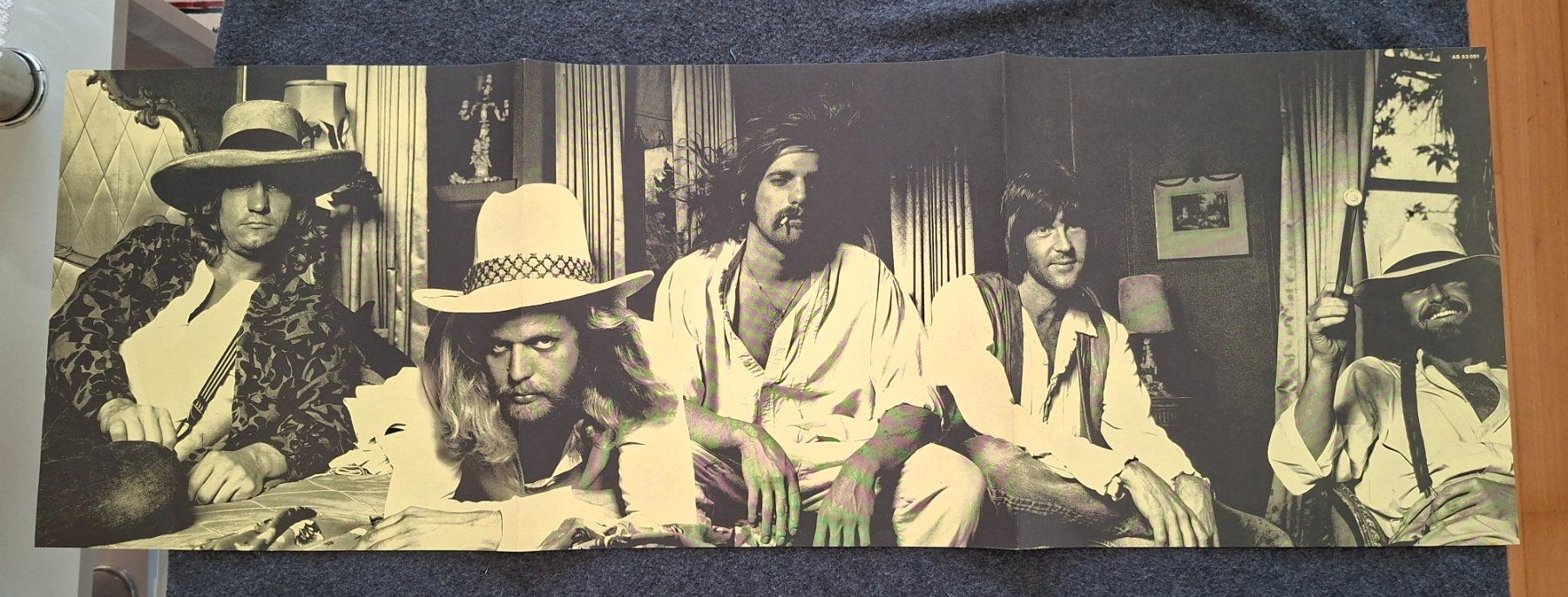 Dischi in vinile: Eagles, Hotel California, LP – Usato da Merenschwand venduto da lea61 2