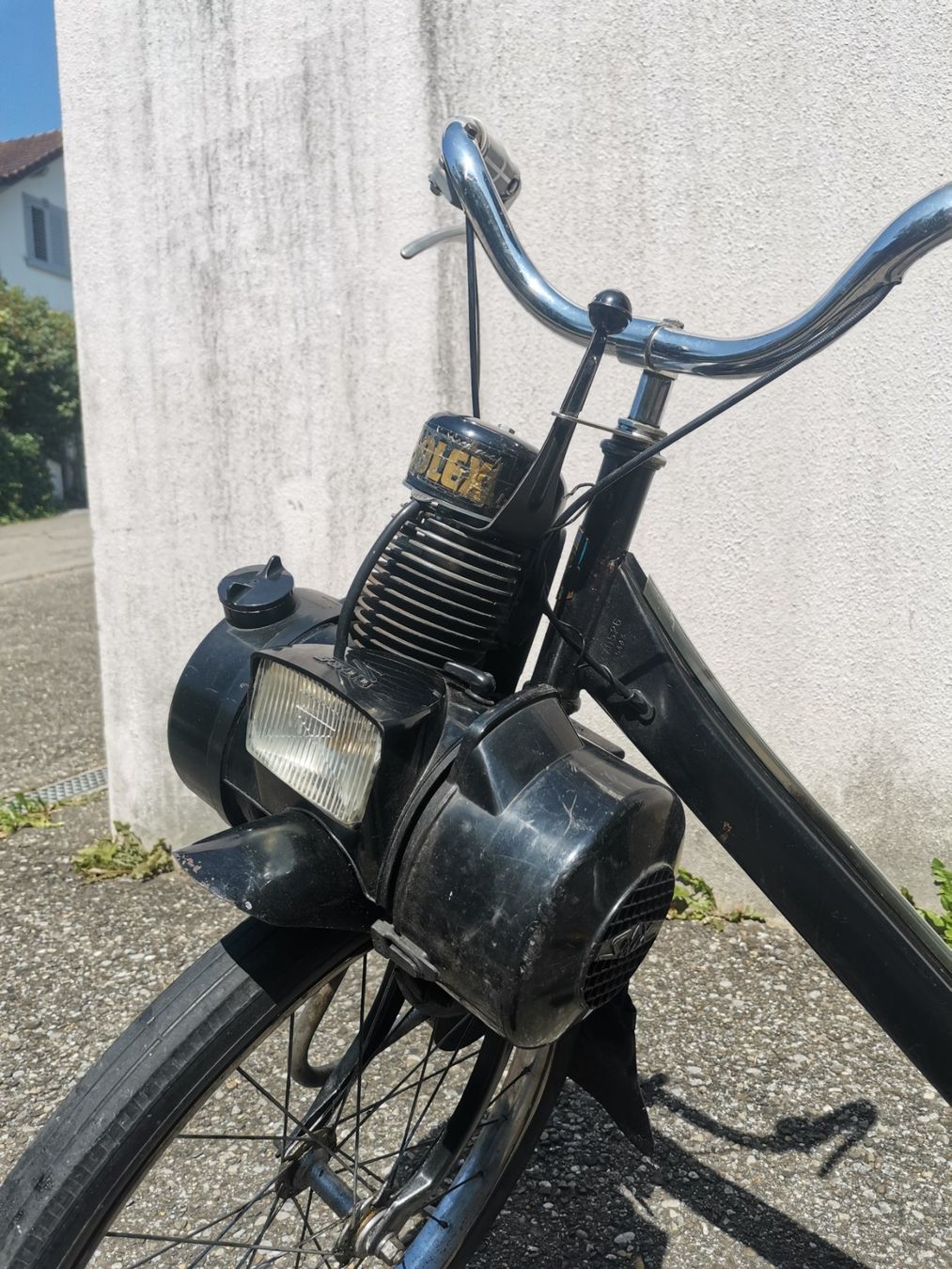 Solex Mofas: Velosolex S 3800 – Gebraucht aus Eschenbach SG von twin02 2