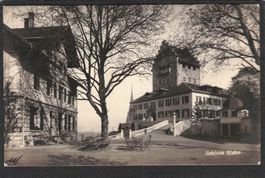 AK,Schloss Uster , 1920