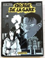 120, Rue de la Gare - Leo Malet /Jacques Tardi - EO