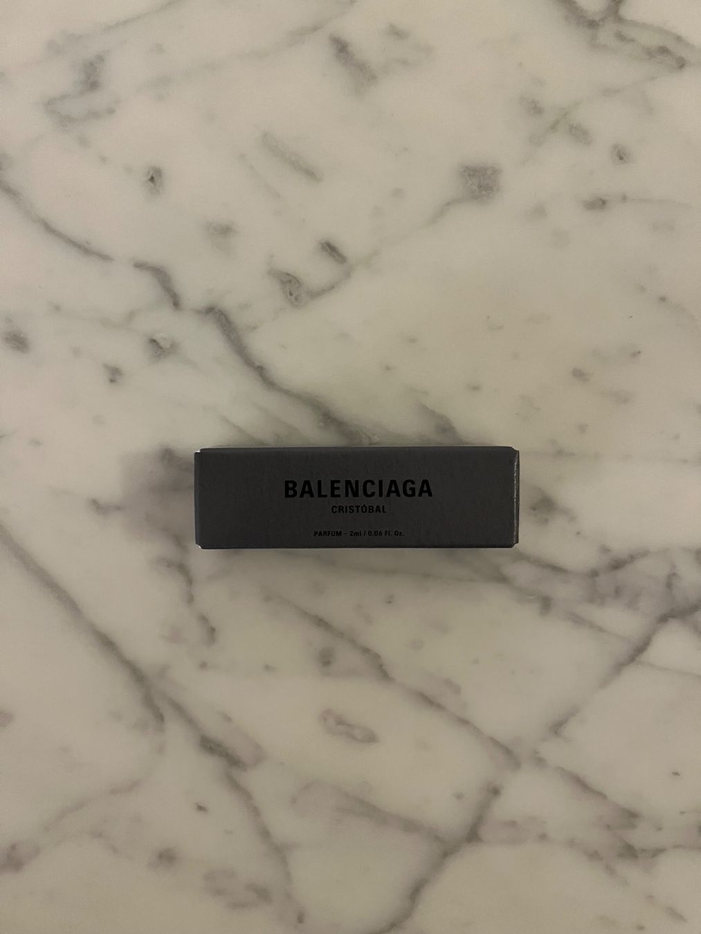 Balenciaga Profumi & Eau de Toilette: Balenciaga Cristóbal 2ml Sample – Nuovo e nell'imballaggio originale da Wetzikon ZH venduto da MW.S