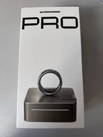 Ultrahuman Ring PRO  Bionic Gold  Grösse 6  ungeöffnet