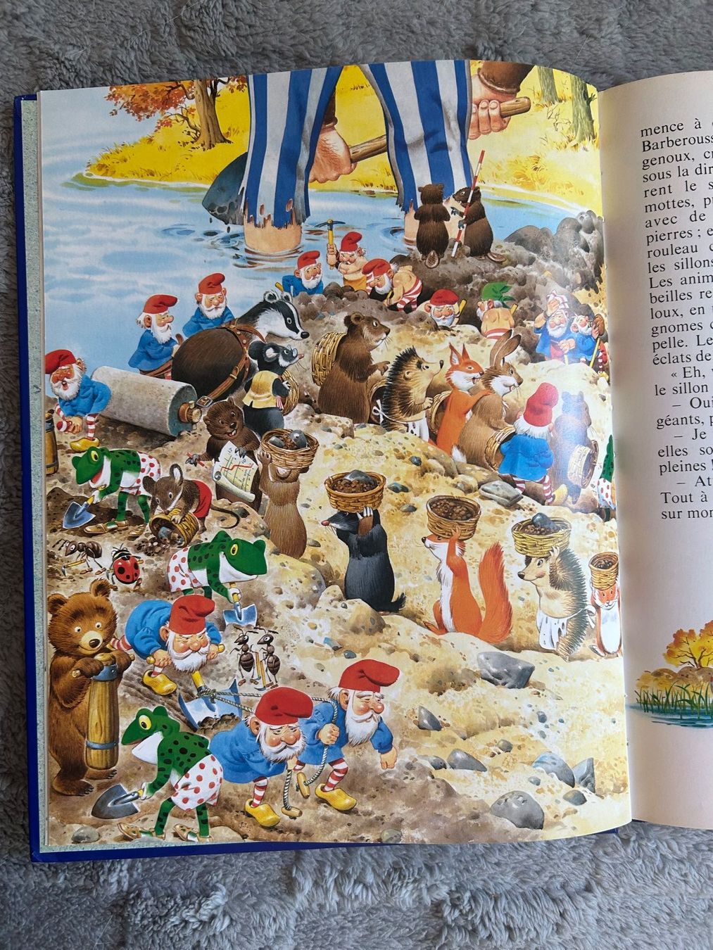 Libri: CONTES DU JOLI BOIS   LES GEANTS – Usato da Genève venduto da zonzon9351 1