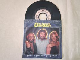 Bee Gees Single – Someone Belonging To Someone