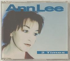Ann Lee, 2 Times  (Euro House) (Versandkostenfrei)