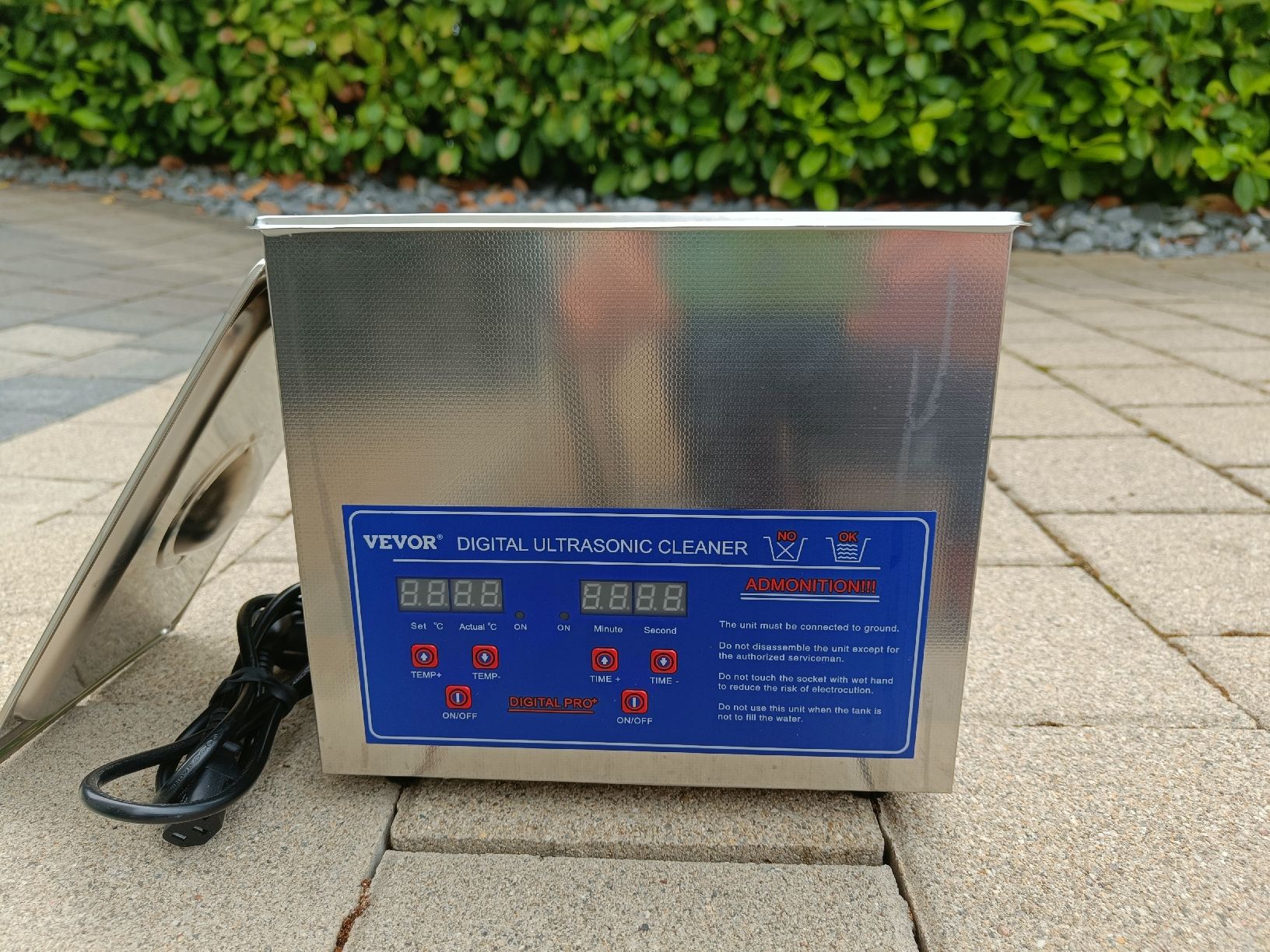 Tutte le macchine: Ultraschallreinger von Vevor – Nuovo (secondo la descrizione) da Büren SO venduto da els_vz28